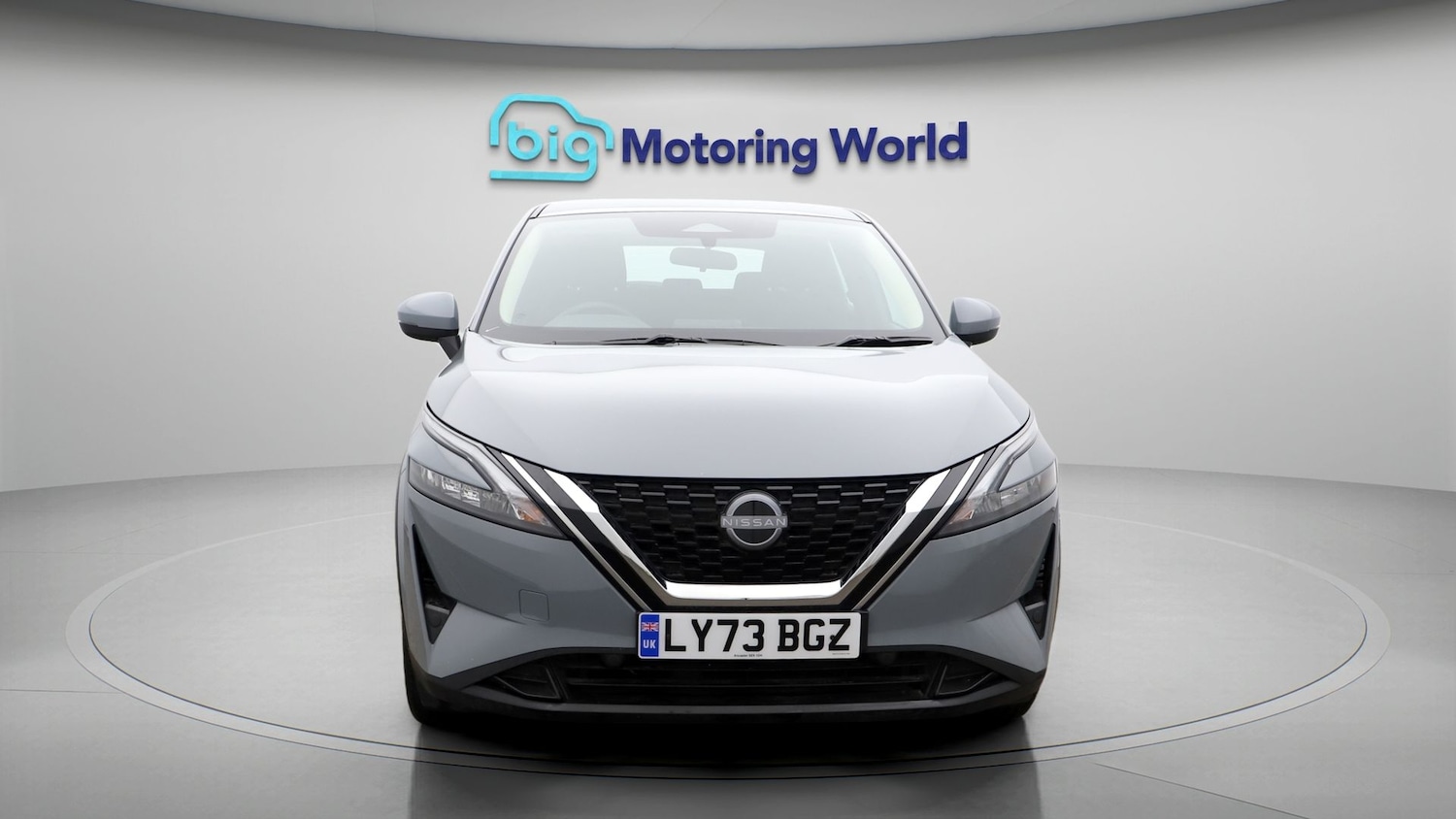 Used Nissan Qashqai 2023 for sale - 77220373: Photo 2