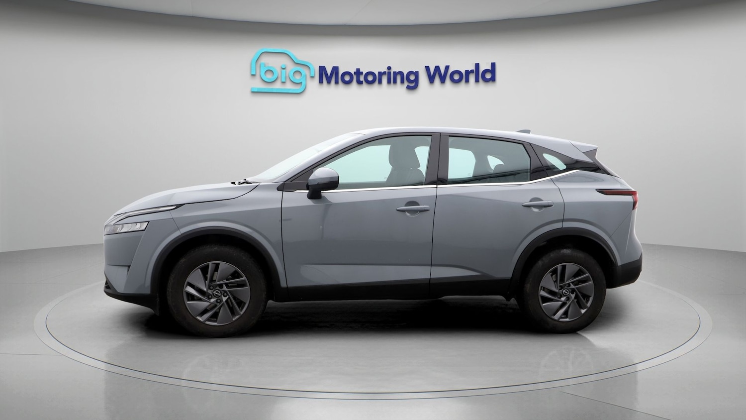 Used Nissan Qashqai 2023 for sale - 77220373: Photo 4