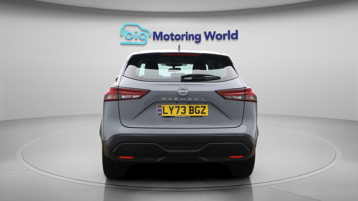 Used Nissan Qashqai 2023 for sale - 77220373: Photo 6