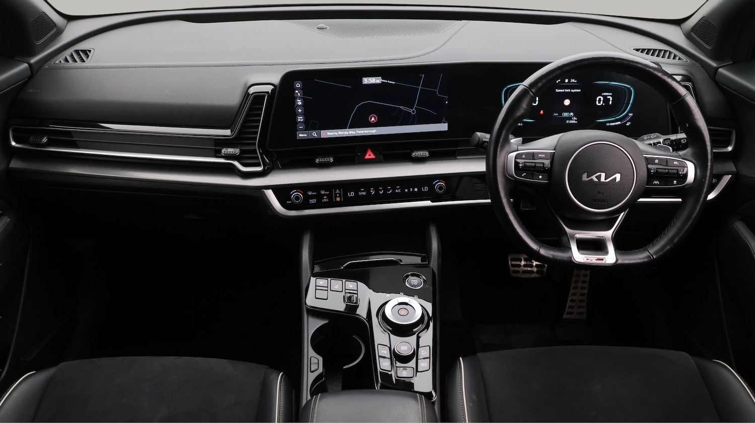 Used Kia Sportage 2023 for sale - 77872353: Photo 13