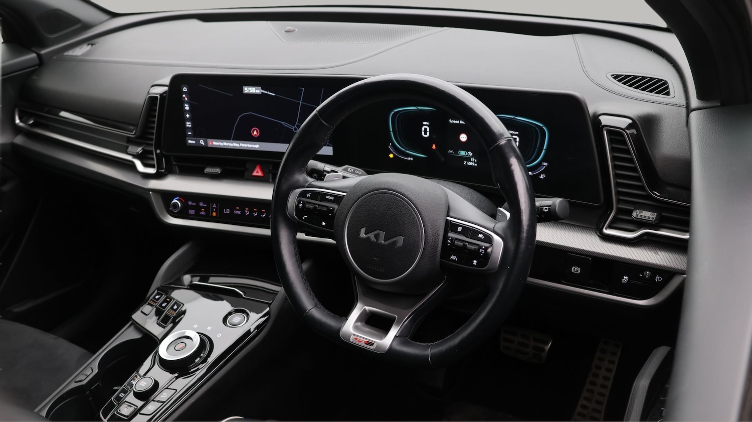 Used Kia Sportage 2023 for sale - 77872353: Photo 9