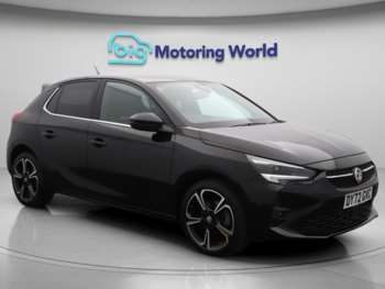 2023 (72) - 1.2 Turbo Ultimate Hatchback 5dr Petrol Auto Euro 6 (s/s) (130 ps)
