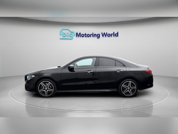 Used Mercedes-Benz CLA 2022 for sale - 79119870: Photo