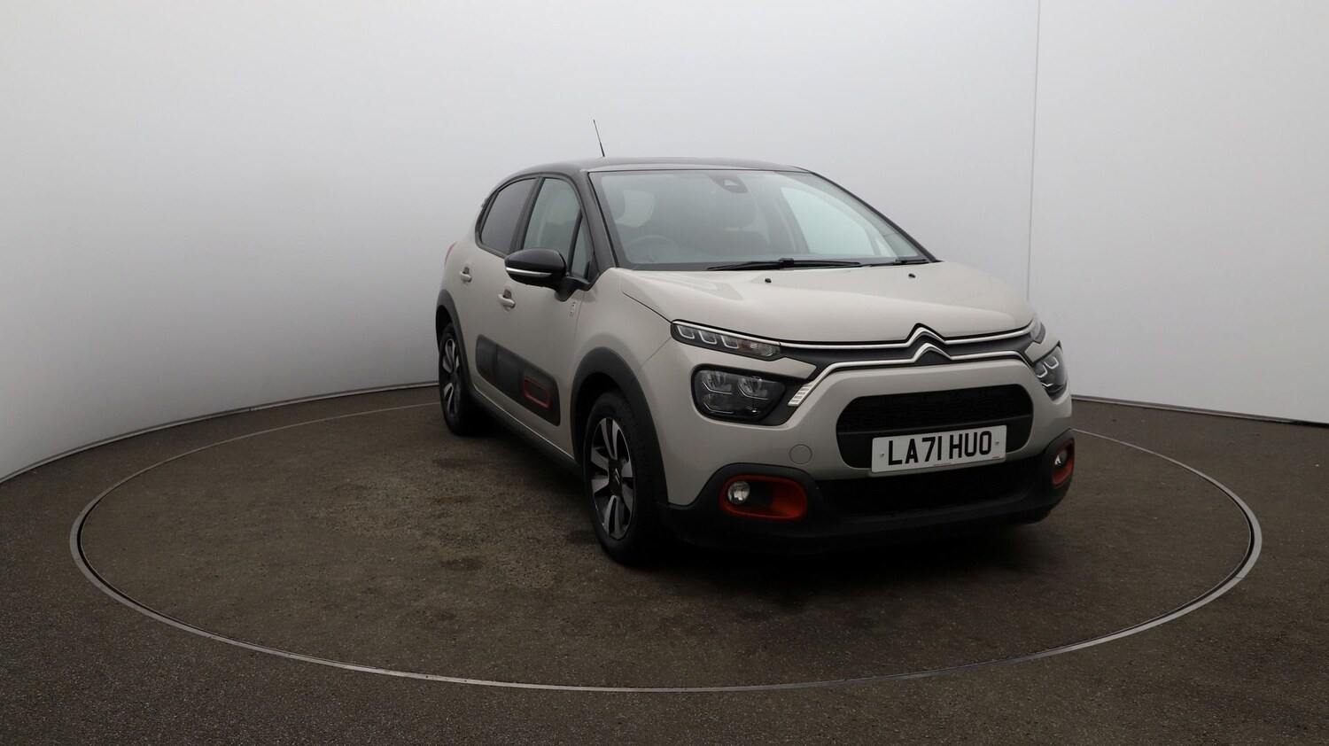 Used Citroen C3 for sale - 76810399: Photo 34