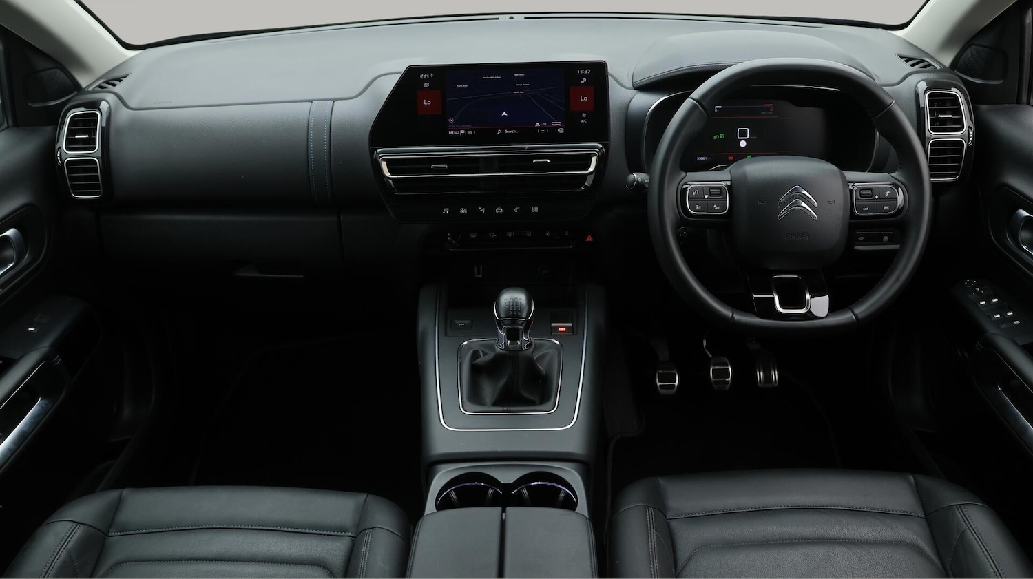 Vehicle 14