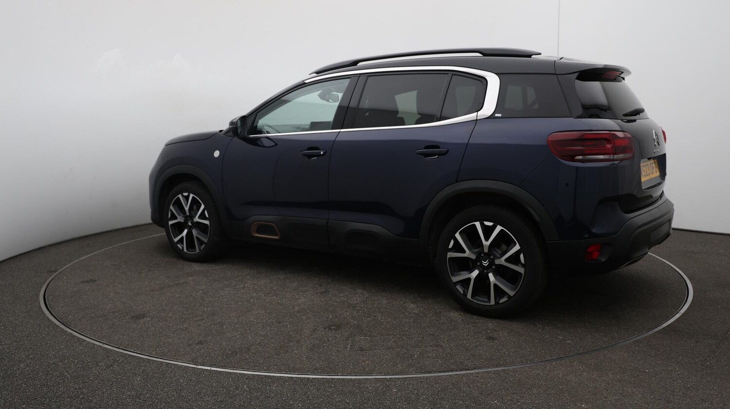 Vehicle 40