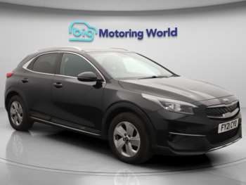 2021 (21) - 1.6 GDi 8.9kWh 3 SUV 5dr Petrol Plug-in Hybrid DCT Euro 6 (s/s) (139 bhp)