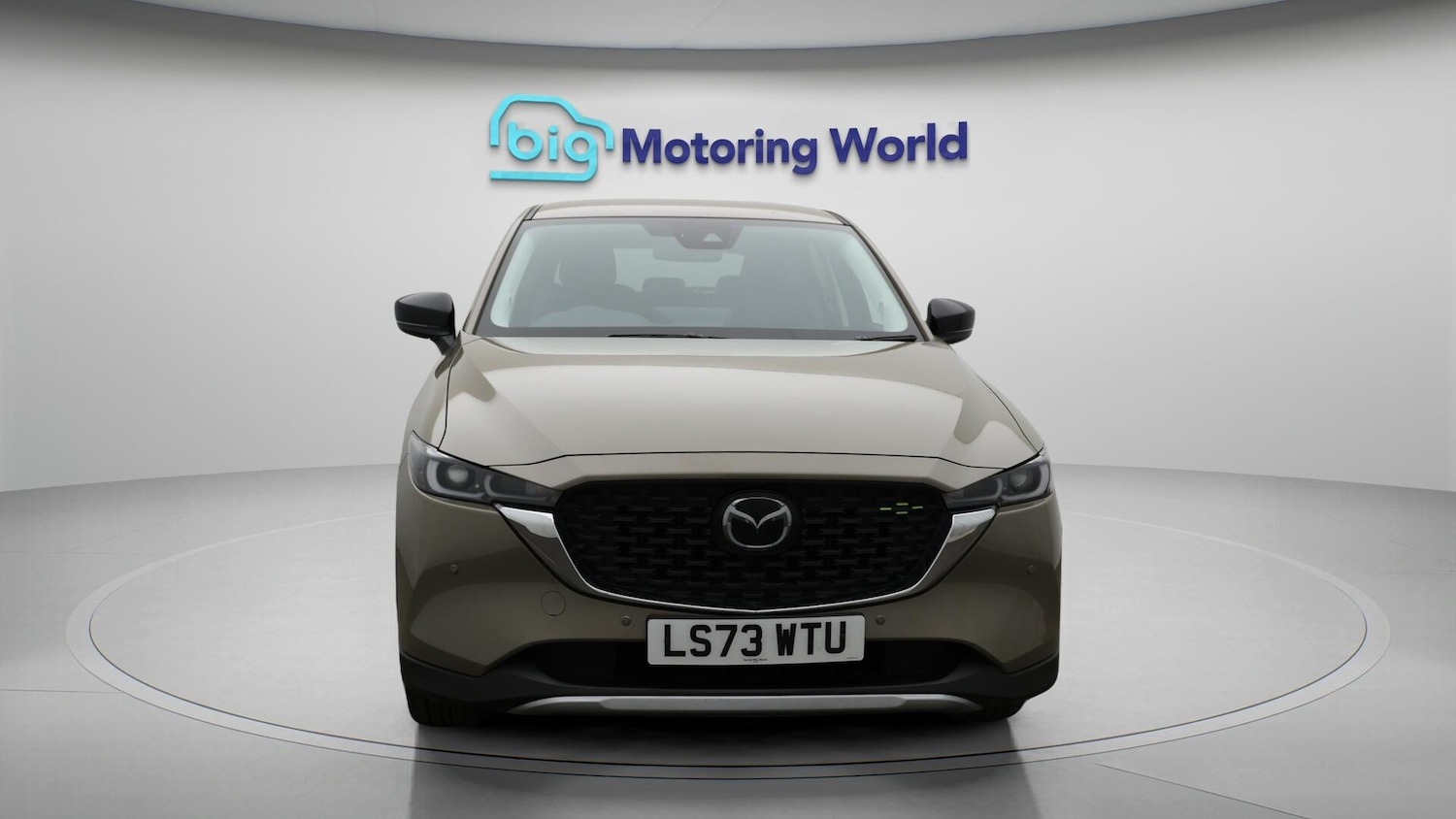 Used Mazda CX-5 2023 for sale - 76431959: Photo 3