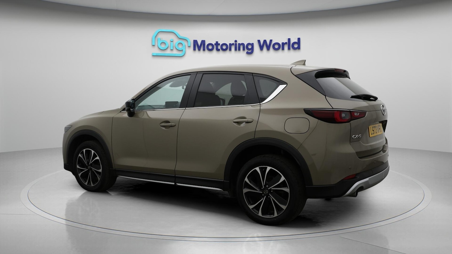 Used Mazda CX-5 2023 for sale - 76431959: Photo 6
