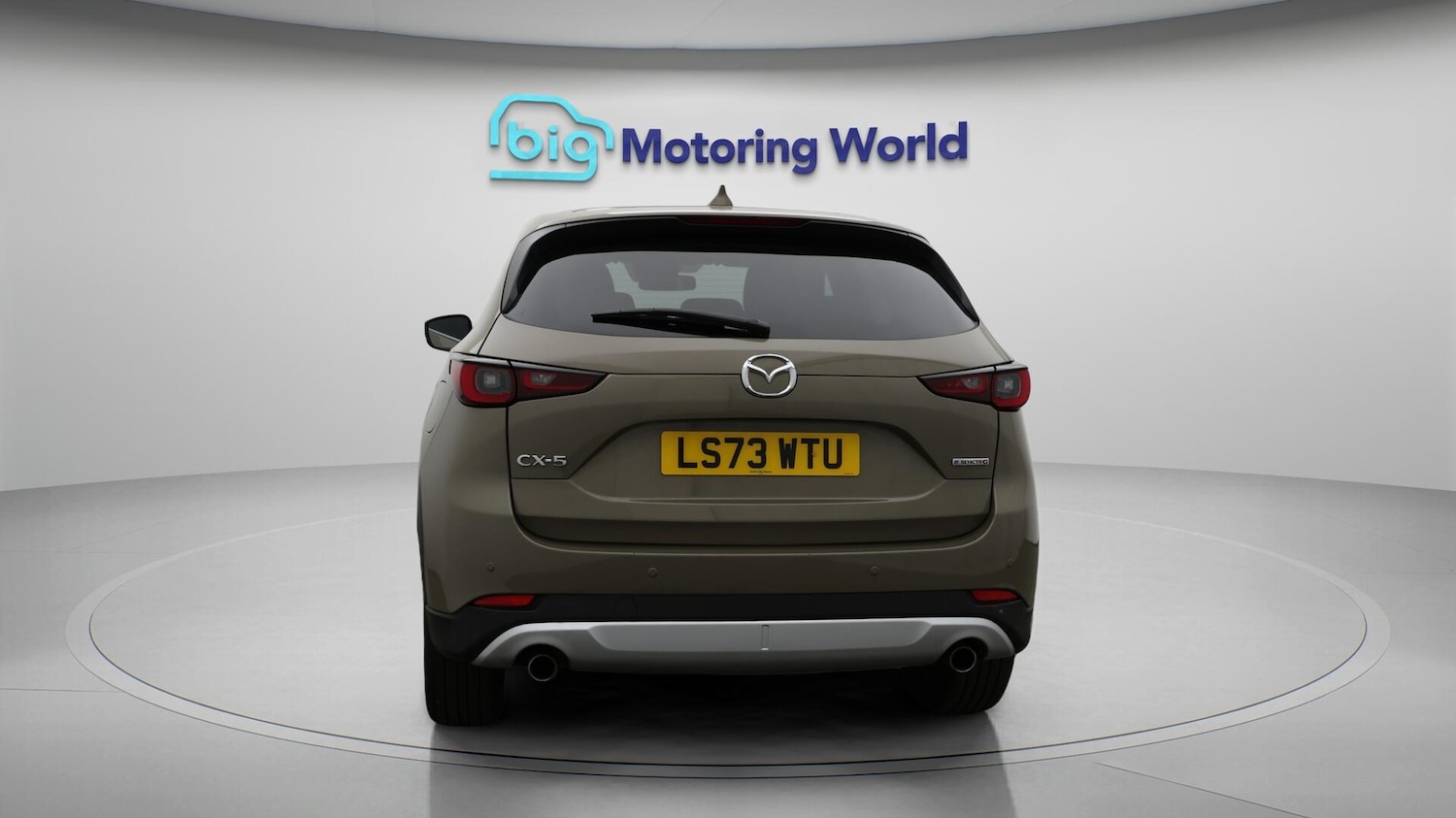 Used Mazda CX-5 2023 for sale - 76431959: Photo 7