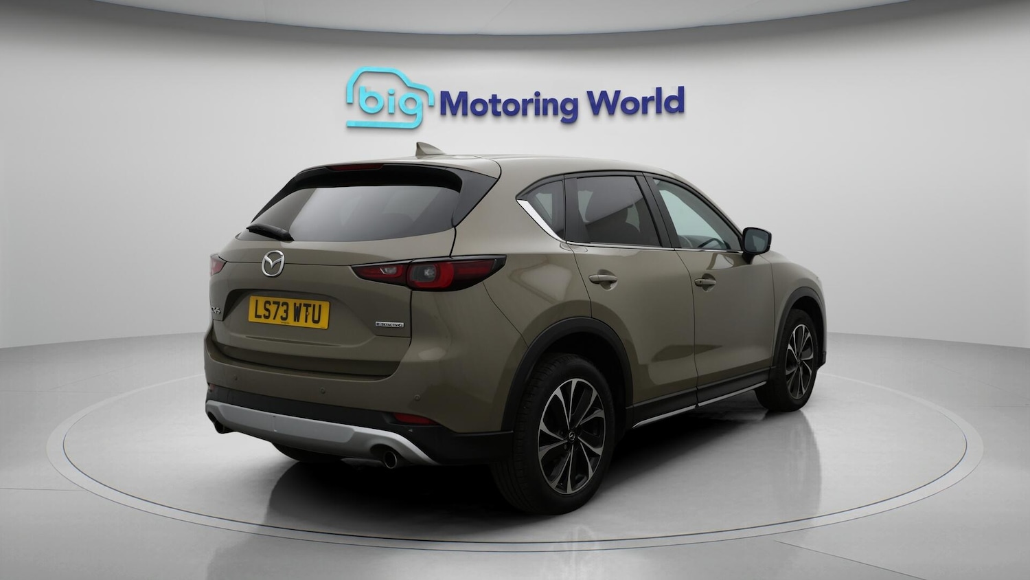 Used Mazda CX-5 2023 for sale - 76431959: Photo 8