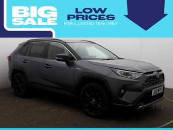 2021 (21) - 2.5 VVT-i Hybrid Dynamic 5dr CVT