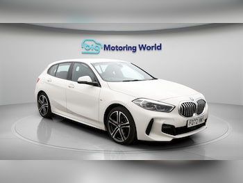 Used BMW 1 Series 2023 for sale - 77310403: Photo