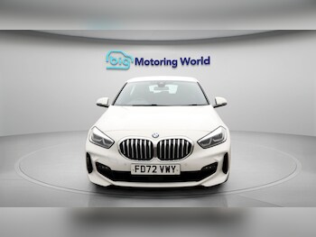 Used BMW 1 Series 2023 for sale - 77310403: Photo