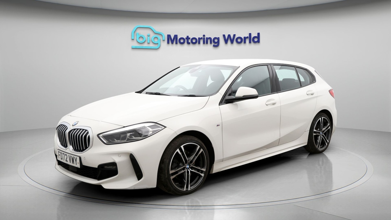 Used BMW 1 Series 2023 for sale - 77310403: Photo 3