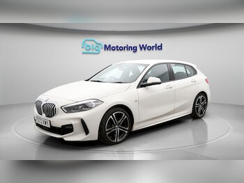 Used BMW 1 Series 2023 for sale - 77310403: Photo