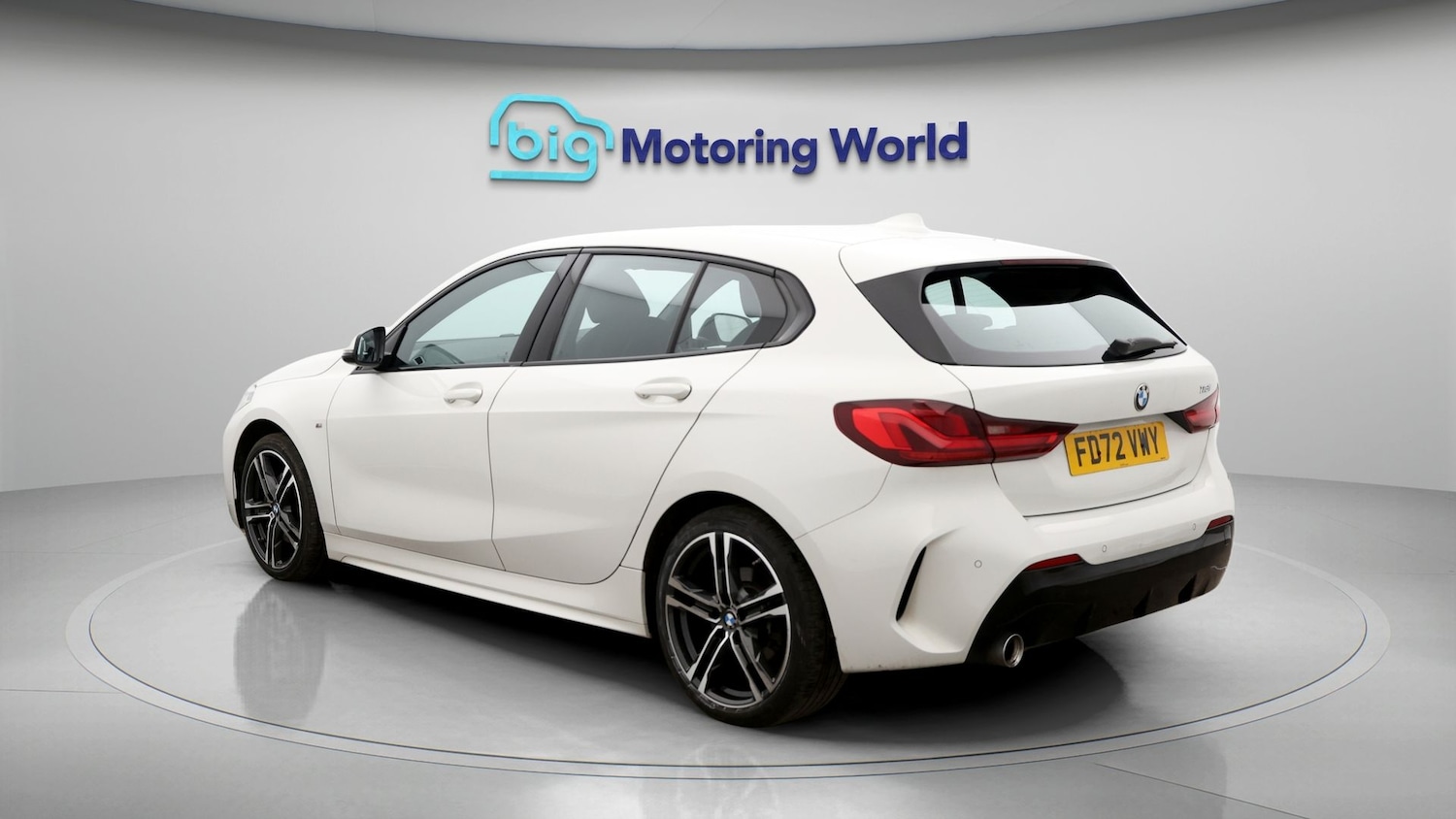 Used BMW 1 Series 2023 for sale - 77310403: Photo 5