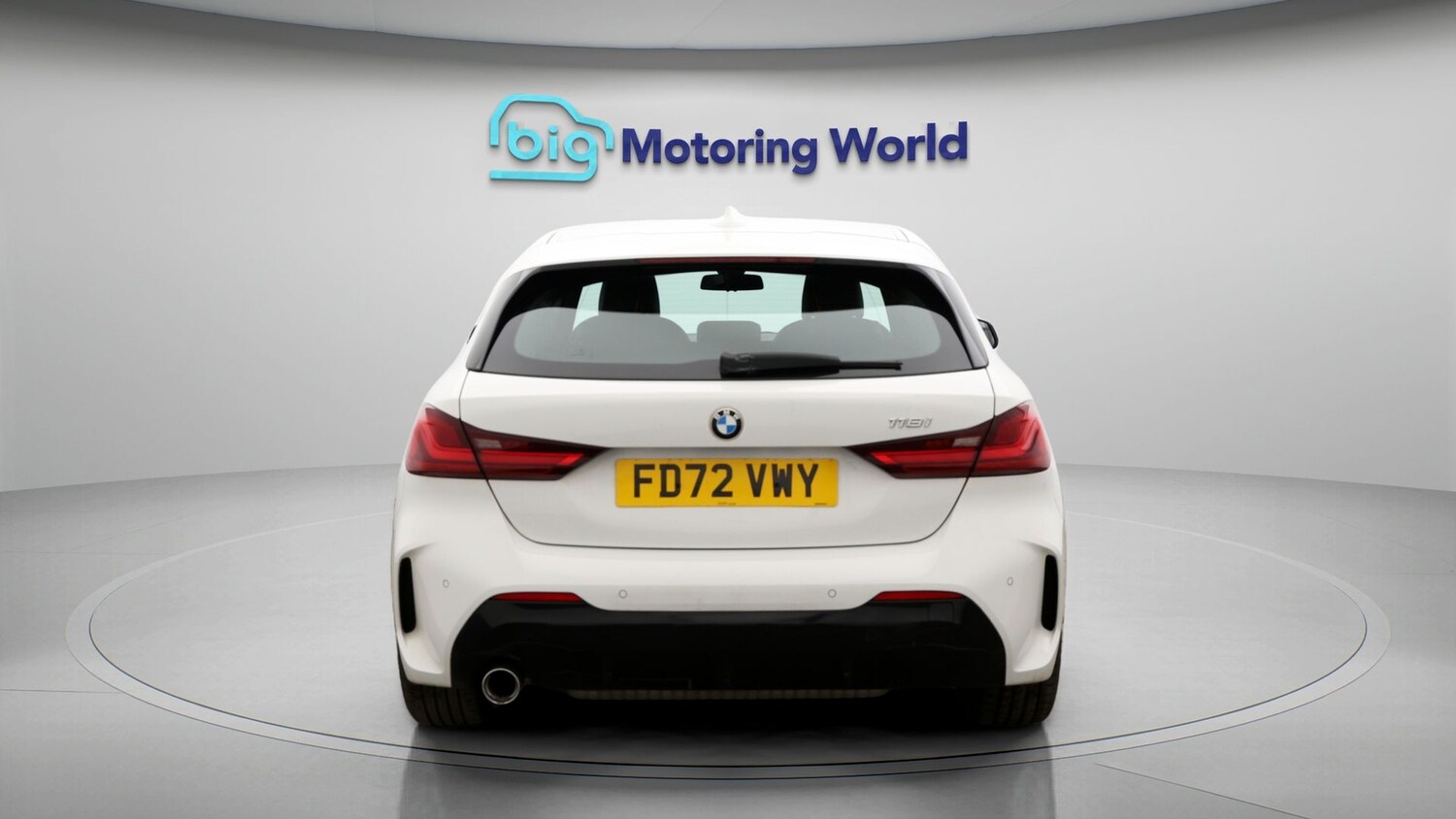 Used BMW 1 Series 2023 for sale - 77310403: Photo 6