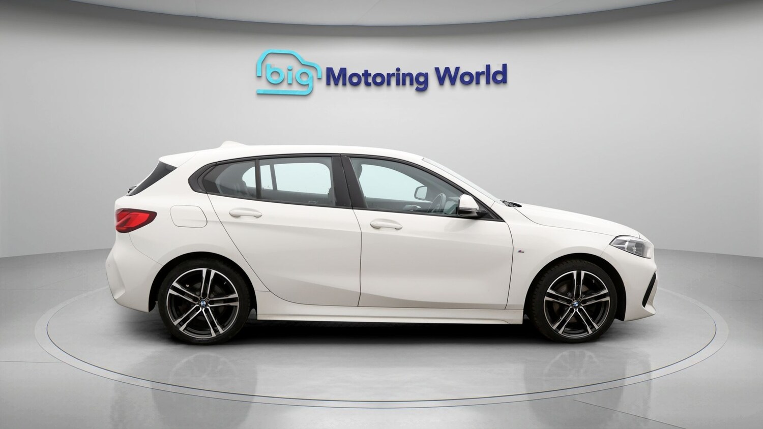 Used BMW 1 Series 2023 for sale - 77310403: Photo 8