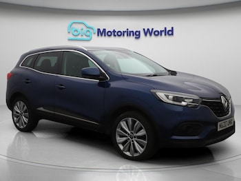 2020 (20) - 1.3 TCe Iconic SUV 5dr Petrol Manual Euro 6 (s/s) (140 ps)