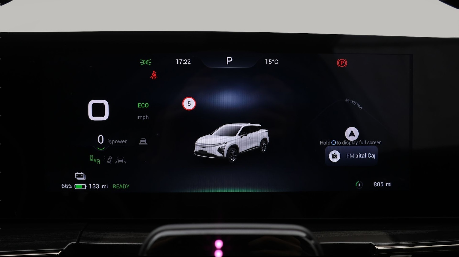 Used Omoda OMODA 5 2025 for sale - 77446330: Photo 10