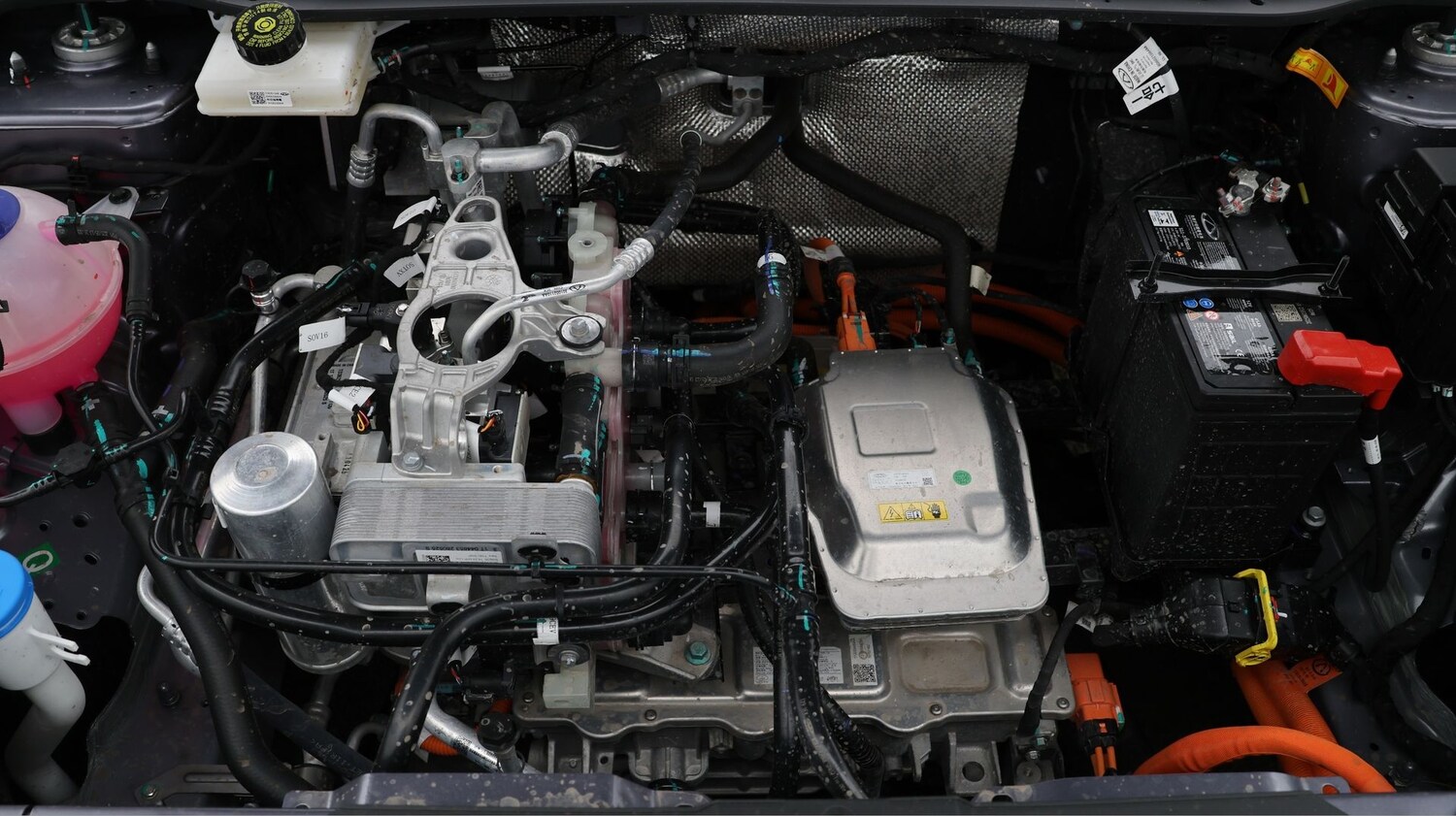 Used Omoda OMODA 5 2025 for sale - 77446330: Photo 19