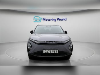 Used Omoda OMODA 5 2025 for sale - 77446330: Photo