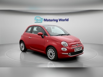 Used Fiat 500 2024 for sale - 79045020: Photo