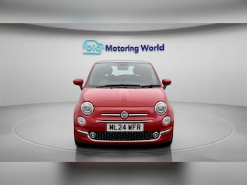 Used Fiat 500 2024 for sale - 79045020: Photo