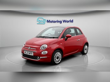 Used Fiat 500 2024 for sale - 79045020: Photo