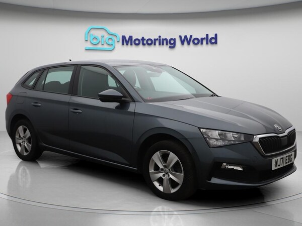 Used Skoda Scala 2021 for sale - 75246458: Photo 1