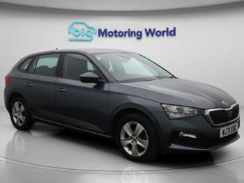 2021 (71) - 1.0 TSI SE Hatchback 5dr Petrol Manual Euro 6 (s/s) (110 ps)