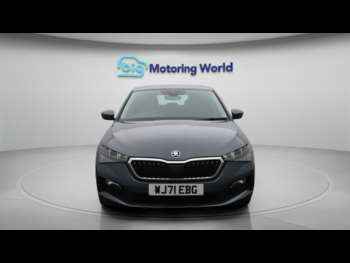 Used Skoda Scala 2021 for sale - 75246458: Photo