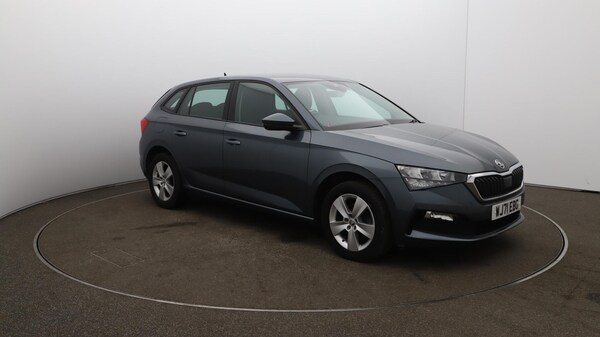 Used Skoda Scala 2021 for sale - 75246458: Photo 45