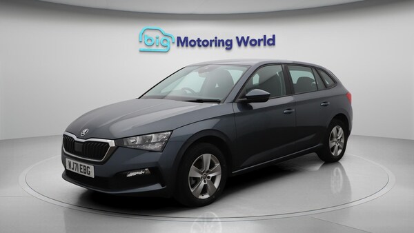 Used Skoda Scala 2021 for sale - 75246458: Photo 4