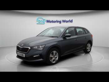 Used Skoda Scala 2021 for sale - 75246458: Photo