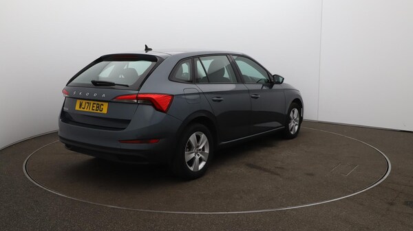 Used Skoda Scala 2021 for sale - 75246458: Photo 55