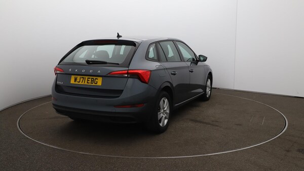 Used Skoda Scala 2021 for sale - 75246458: Photo 56