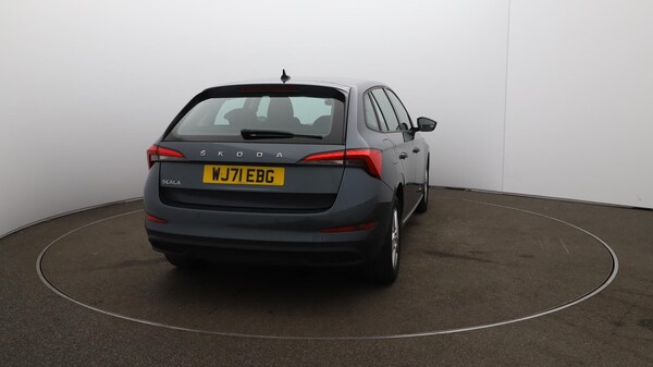 Used Skoda Scala 2021 for sale - 75246458: Photo 57