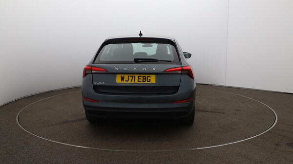 Used Skoda Scala 2021 for sale - 75246458: Photo 58