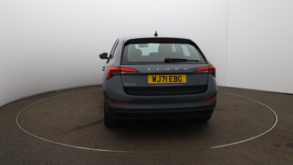 Used Skoda Scala 2021 for sale - 75246458: Photo 60