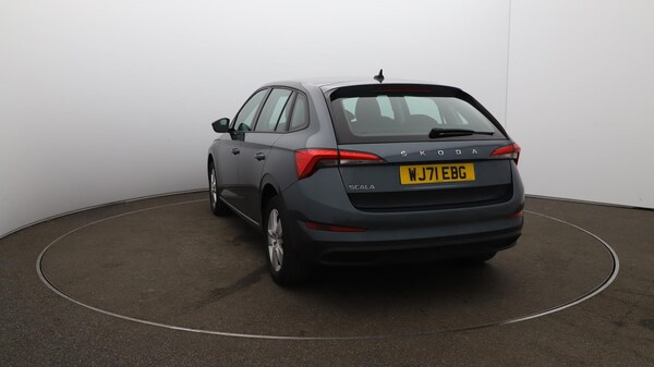 Used Skoda Scala 2021 for sale - 75246458: Photo 61