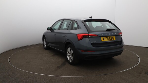 Used Skoda Scala 2021 for sale - 75246458: Photo 62