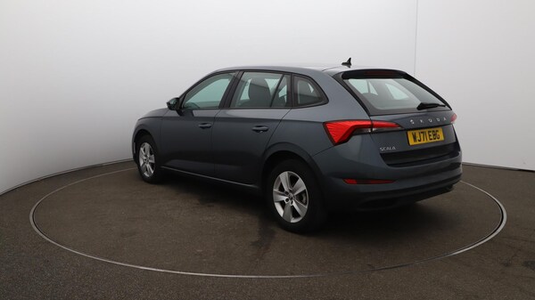 Used Skoda Scala 2021 for sale - 75246458: Photo 63