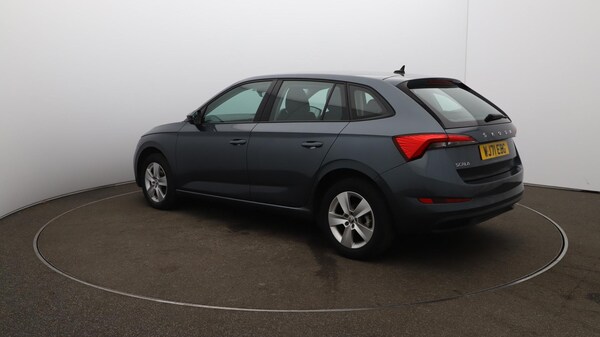 Used Skoda Scala 2021 for sale - 75246458: Photo 64