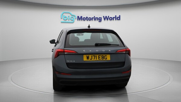 Used Skoda Scala 2021 for sale - 75246458: Photo 7