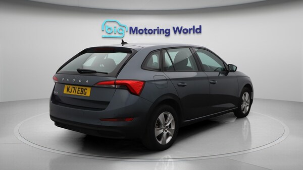 Used Skoda Scala 2021 for sale - 75246458: Photo 8