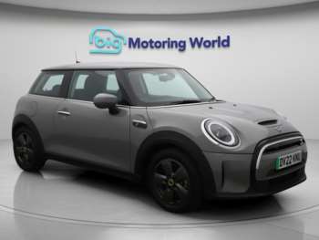 2022 (22) - 135kW Cooper S Level 1 33kWh 3dr Auto
