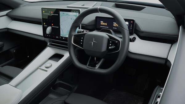 Used Polestar Polestar 4 2025 for sale - 76315140: Photo 14