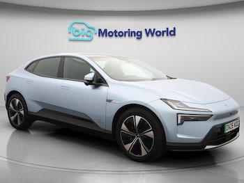 2025 (25) - 400kW 100kWh Long Range Dual Motor Plus 5dr Auto
